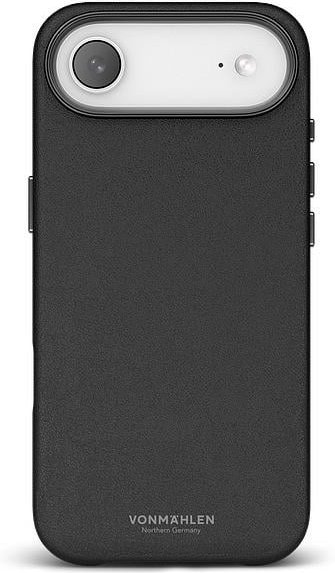 iPhone 17 Air, Like Leather Case, Black