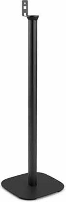 SOUND 4301 schwarz-aluminium Standfuß Lautsprecher-Halterung