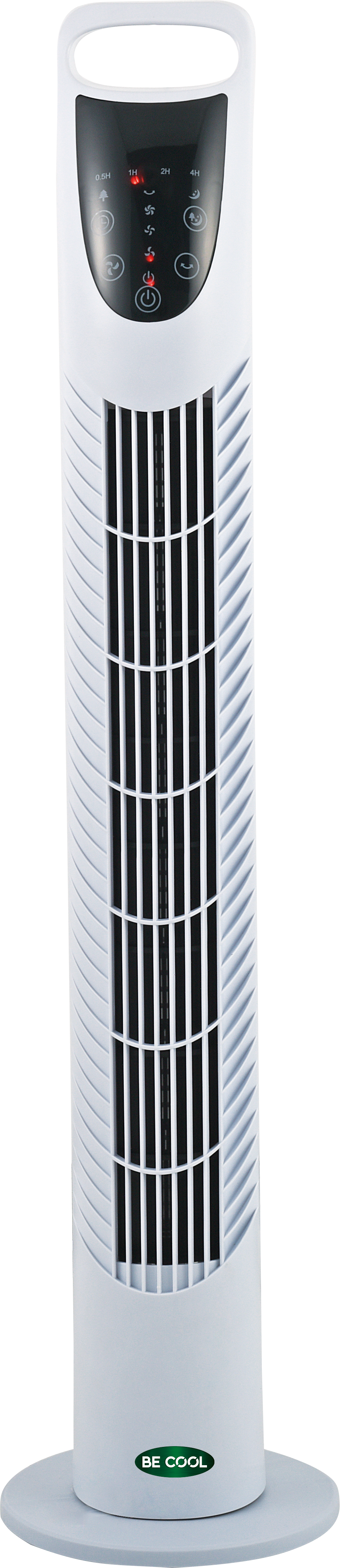 BC78TU2001F weiß Turmventilator