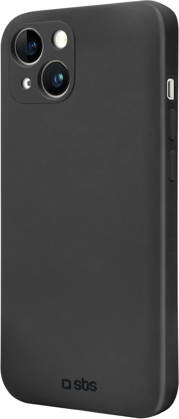 Instinct Hülle für iPhone 15 Plus Schwarz