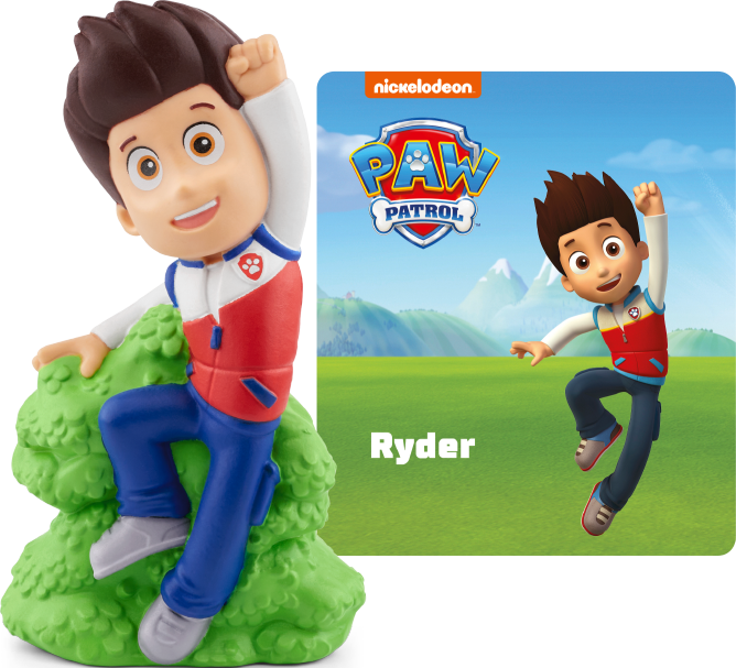 PAW Patrol: Ryder Hörfigur