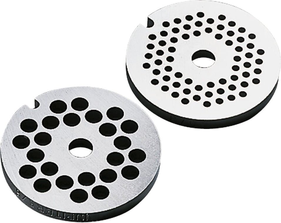 MUZ45LS2 Lochscheiben für Fleischwolf