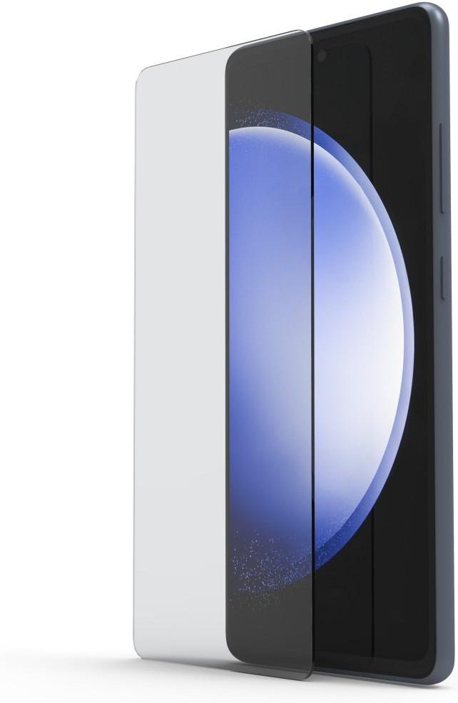 Handy-Schutzglas "Clear Protect" f. Sam. Galaxy S23 FE/A54 5G, Montagehilfe (00222715)