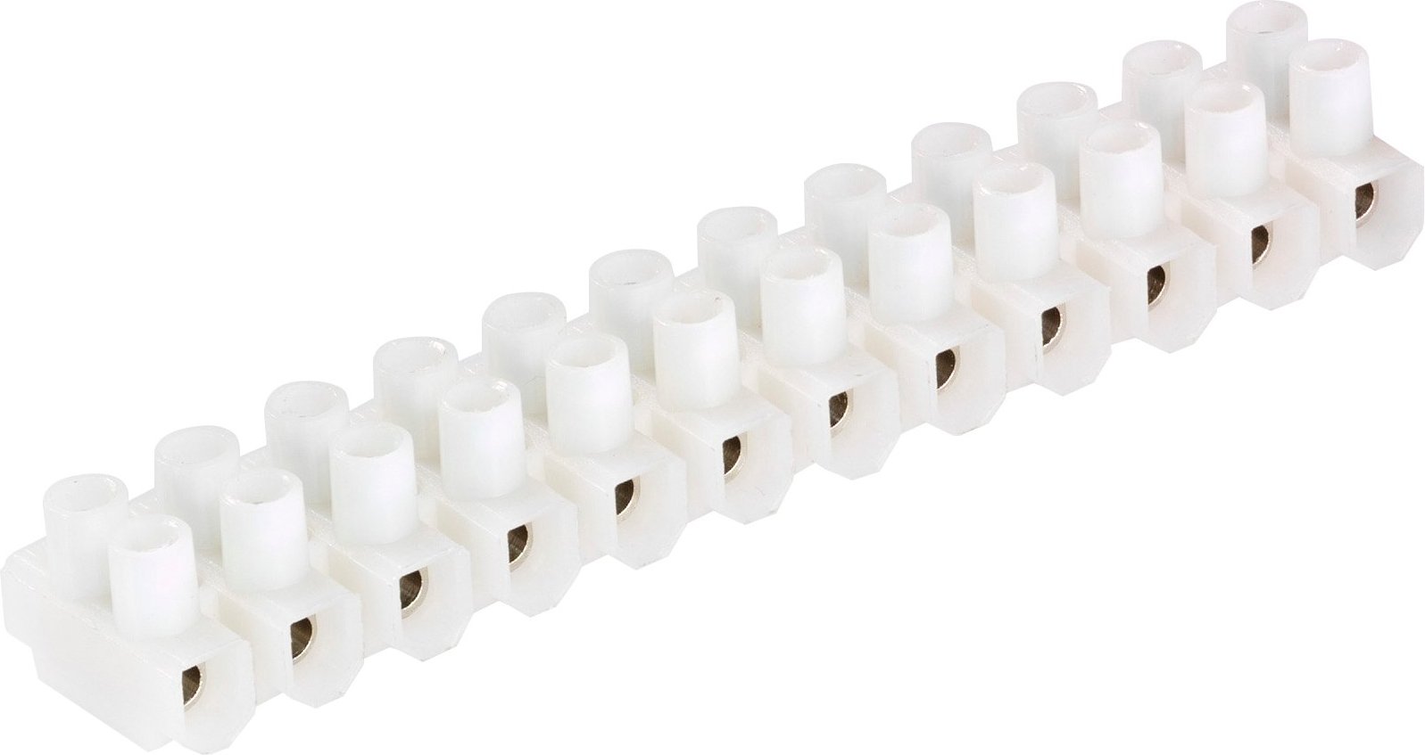 Lüsterklemmen 12-polig, 2 Stück (61167)