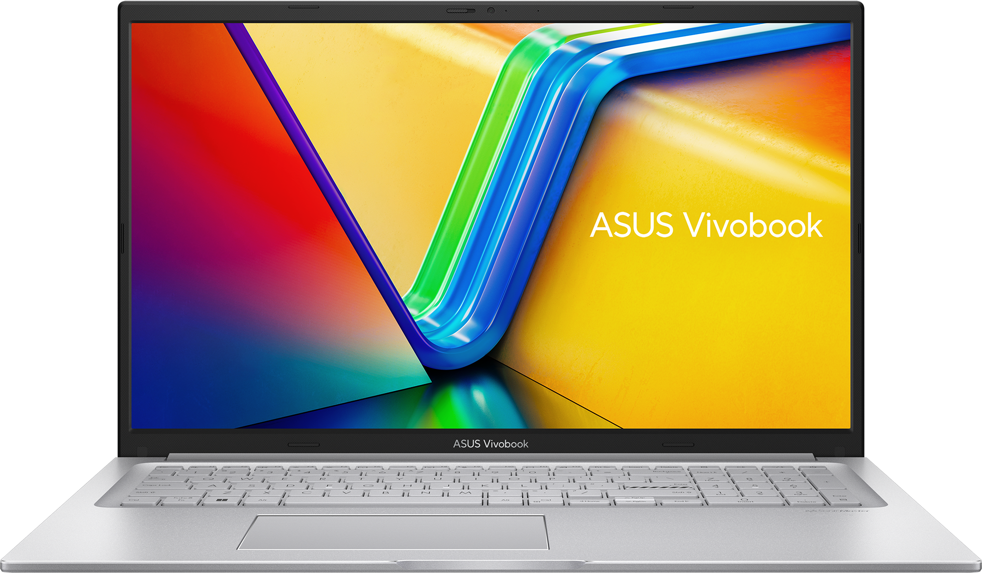 Vivobook 17 (X1704), Cool Silber, 17,3, Full-HD, Intel Core i5-1235U, 8GB, 512GB SSD Notebook