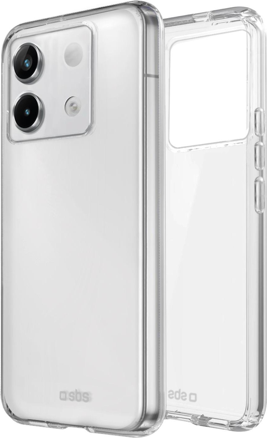 Cover Skinny für Xiaomi Redmi Note 13 4G, Transparent