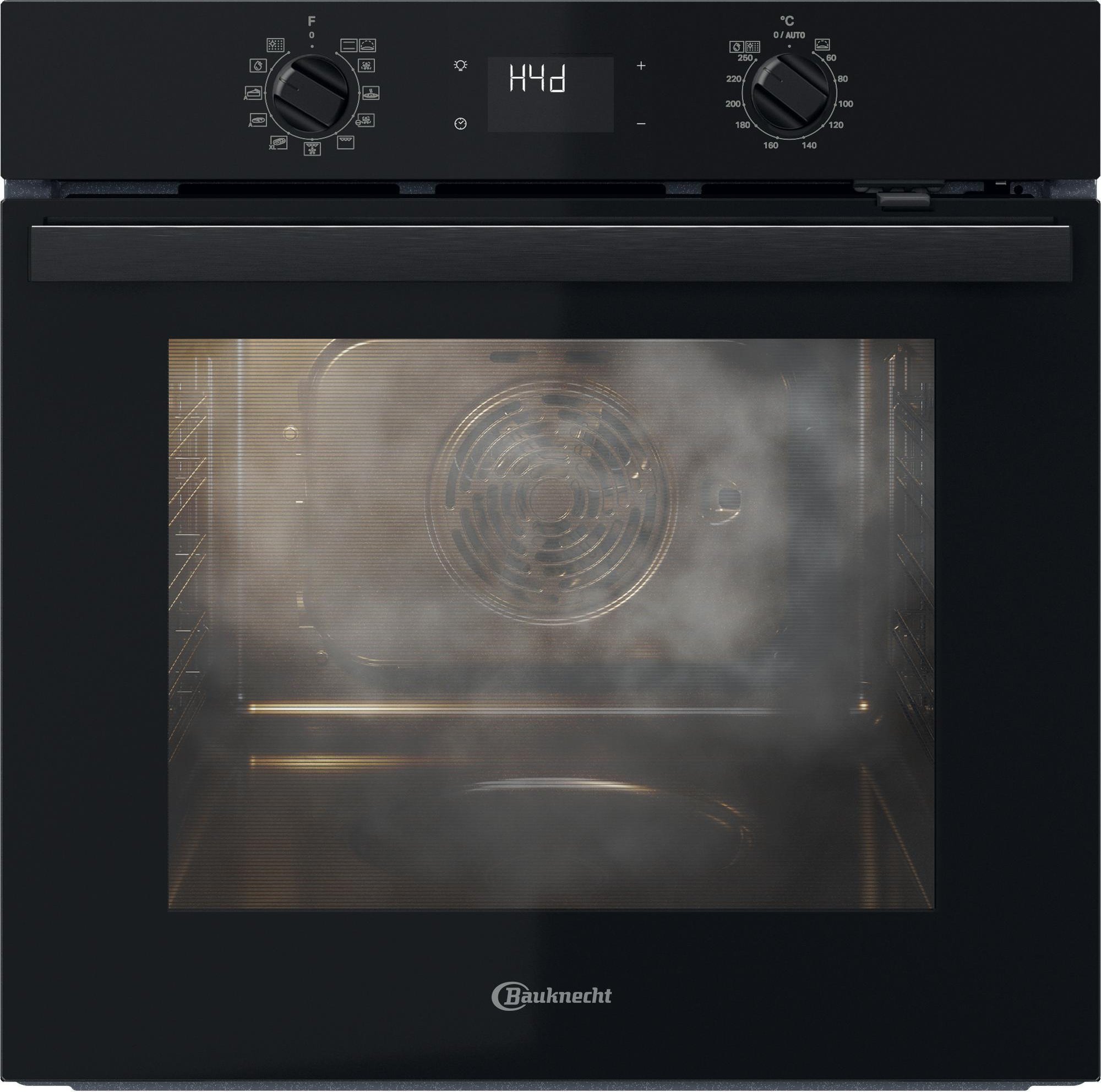 BBA285PU1K Einbaubackofen