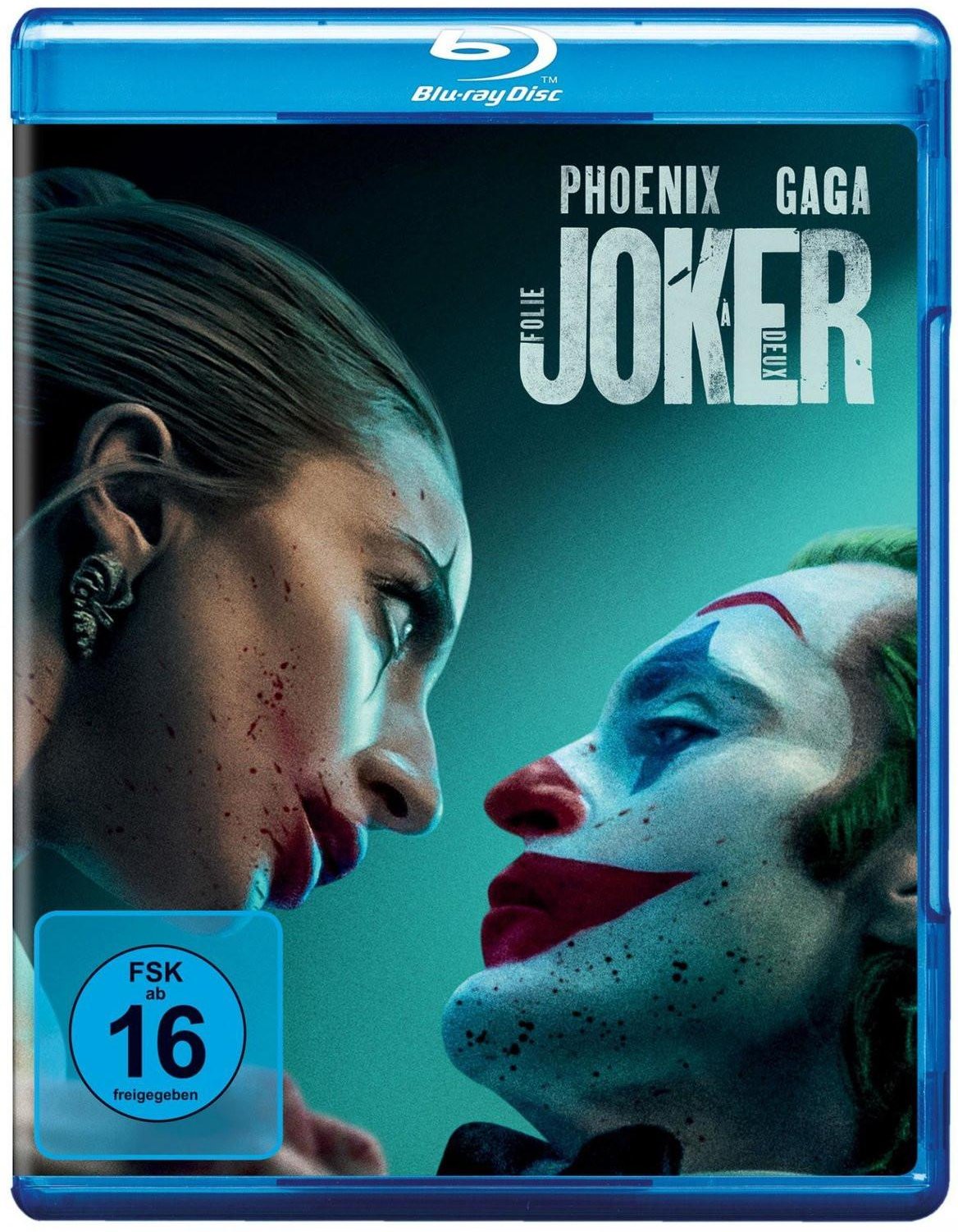 Blu-ray Joker: Folie à Deux