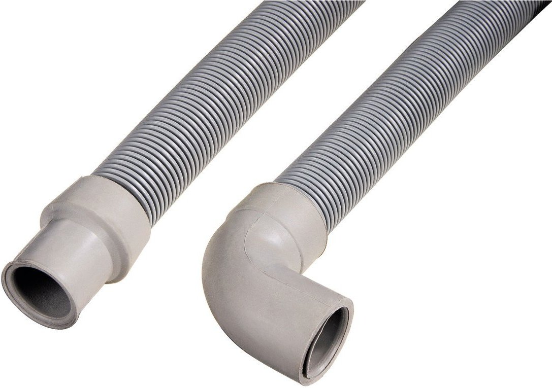 Ablaufschlauch für alle Waschmaschinen, Geschirrspüler usw., 1,5 m (00111052)