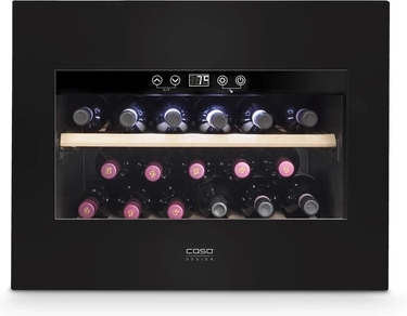 WineDeluxe E 18 Einbau-Weinkühlschrank