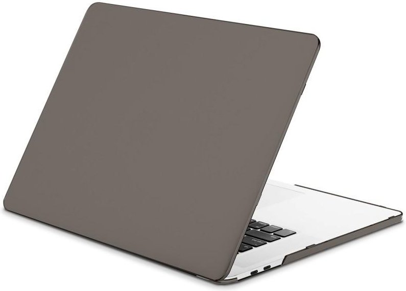 Cover "Protective" for MacBook Pro (M2, M3), Black (00220138)