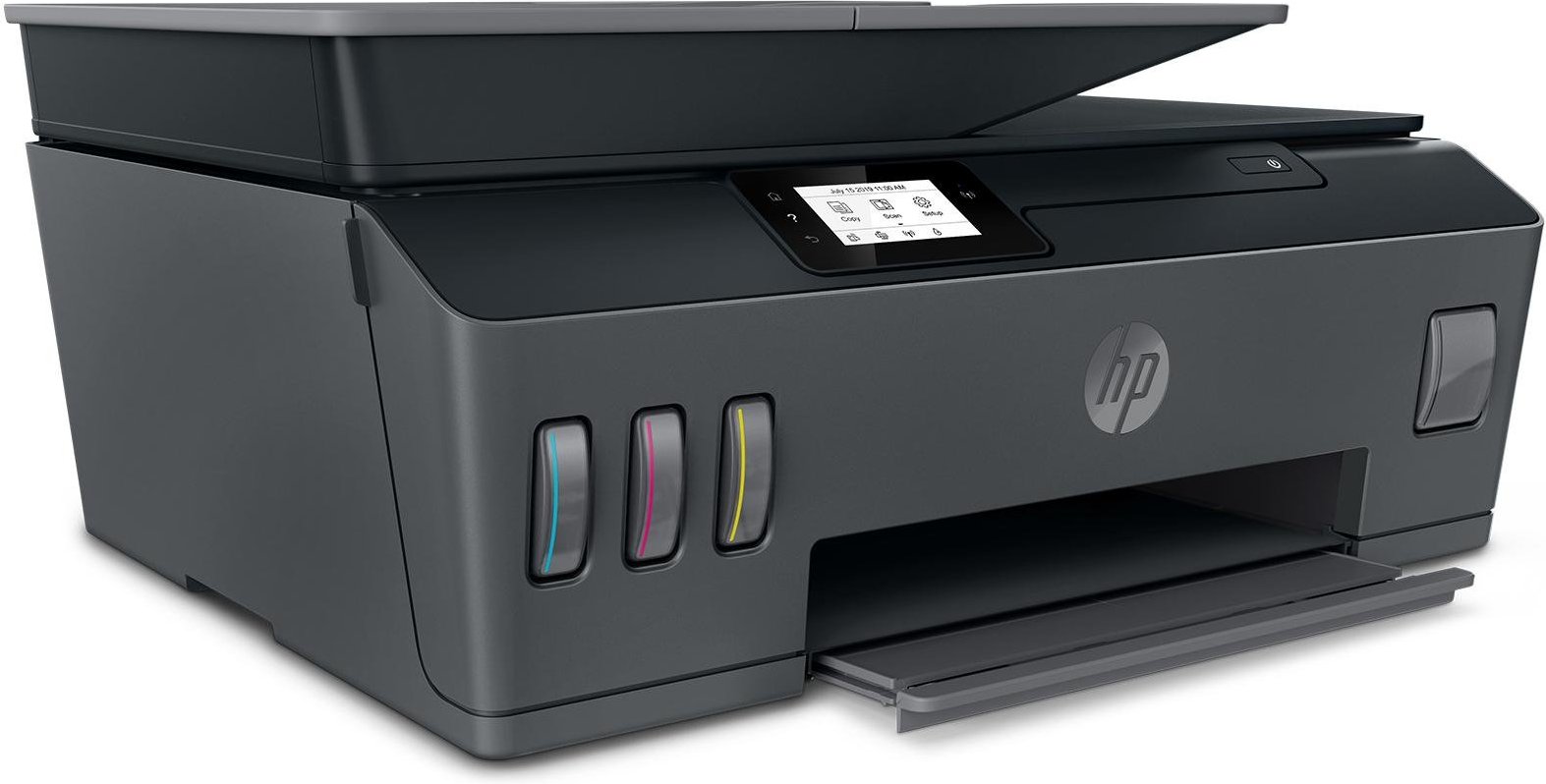 Smart Tank Plus 570 Multifunktionsdrucker, Schwarz