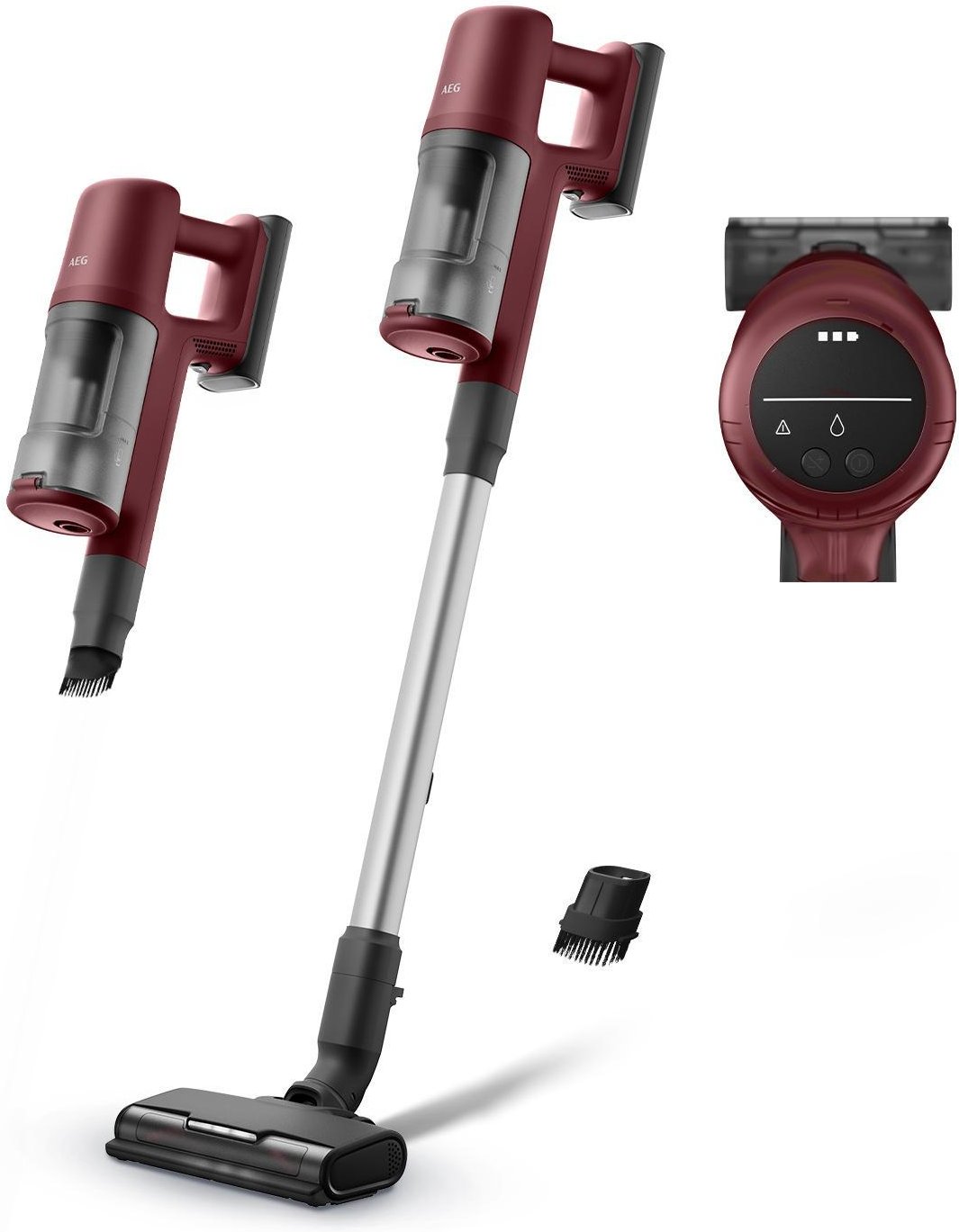 AP61CB21RS Akku Staubsauger