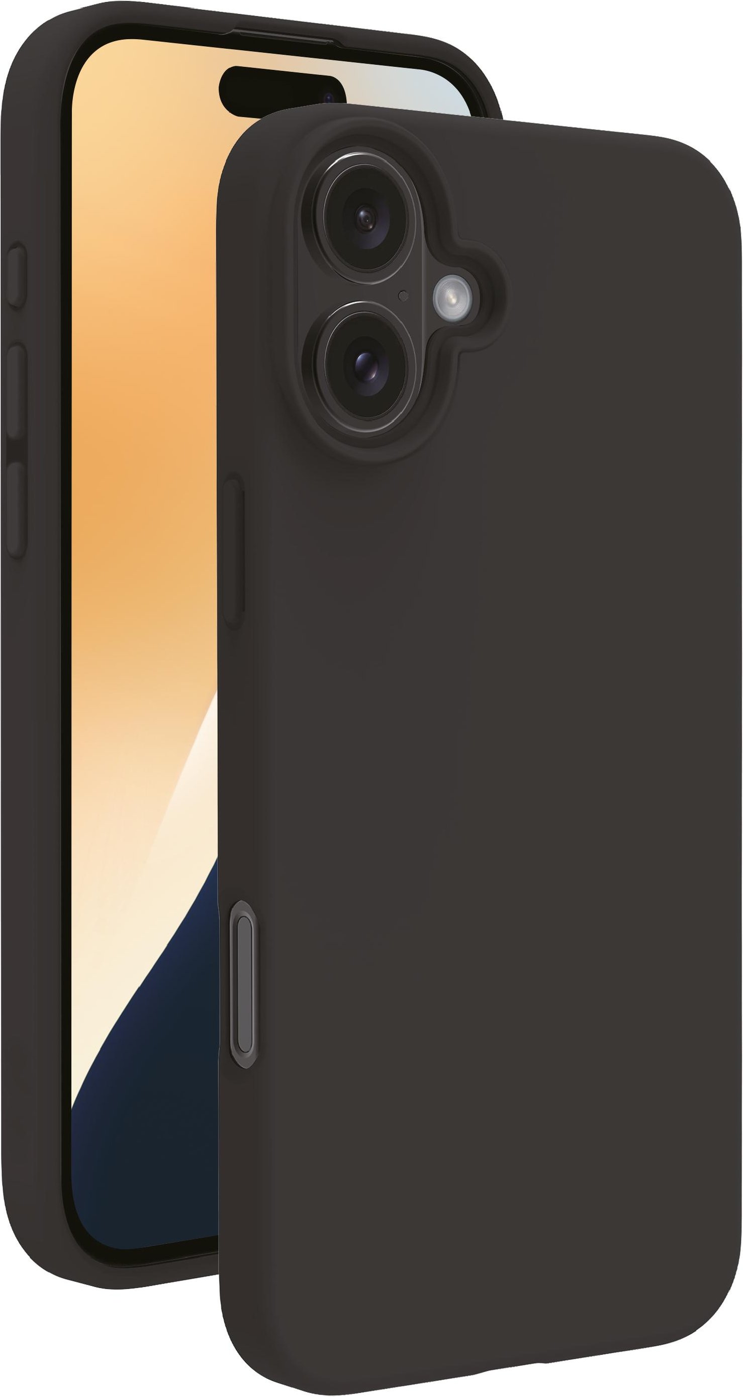 Mag Hype Cover für iPhone 16 Plus, Magnetic Wireless Charging Support (64236) Handyhülle