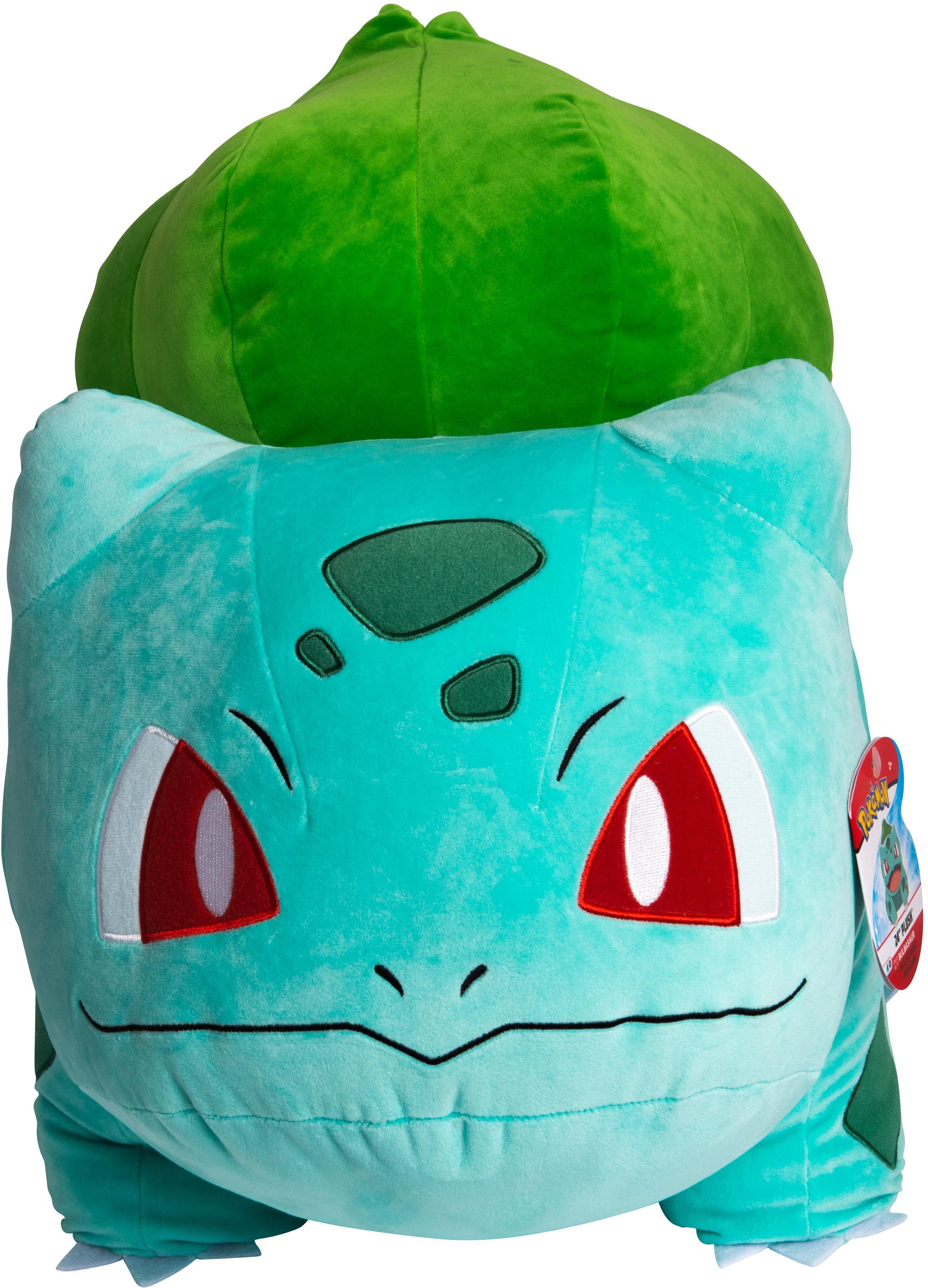 Bisasam Plüsch 60cm Kuscheltier