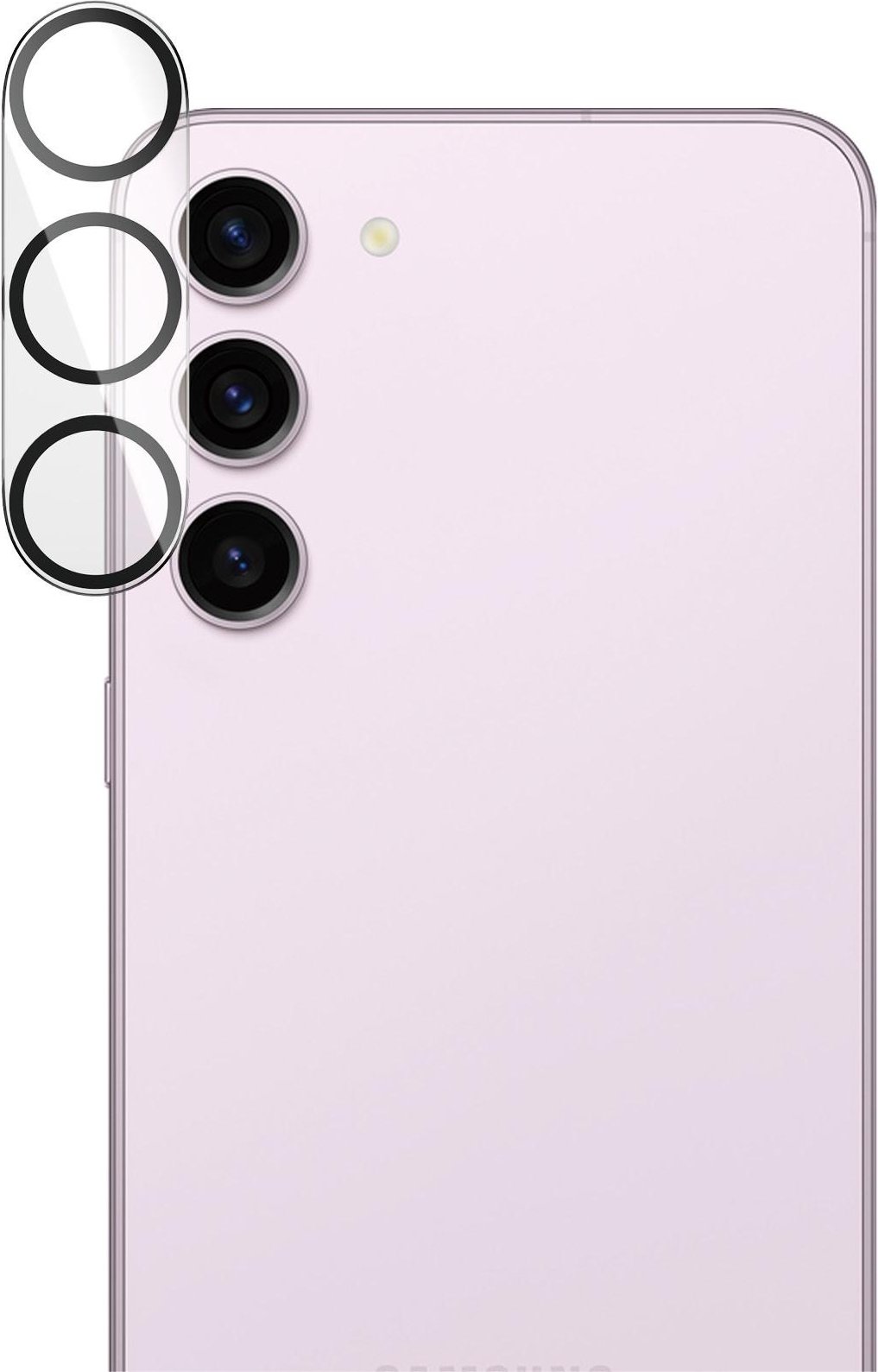 PicturePerfect Kameraschutz Samsung Galaxy S23 | S23+ (0439)