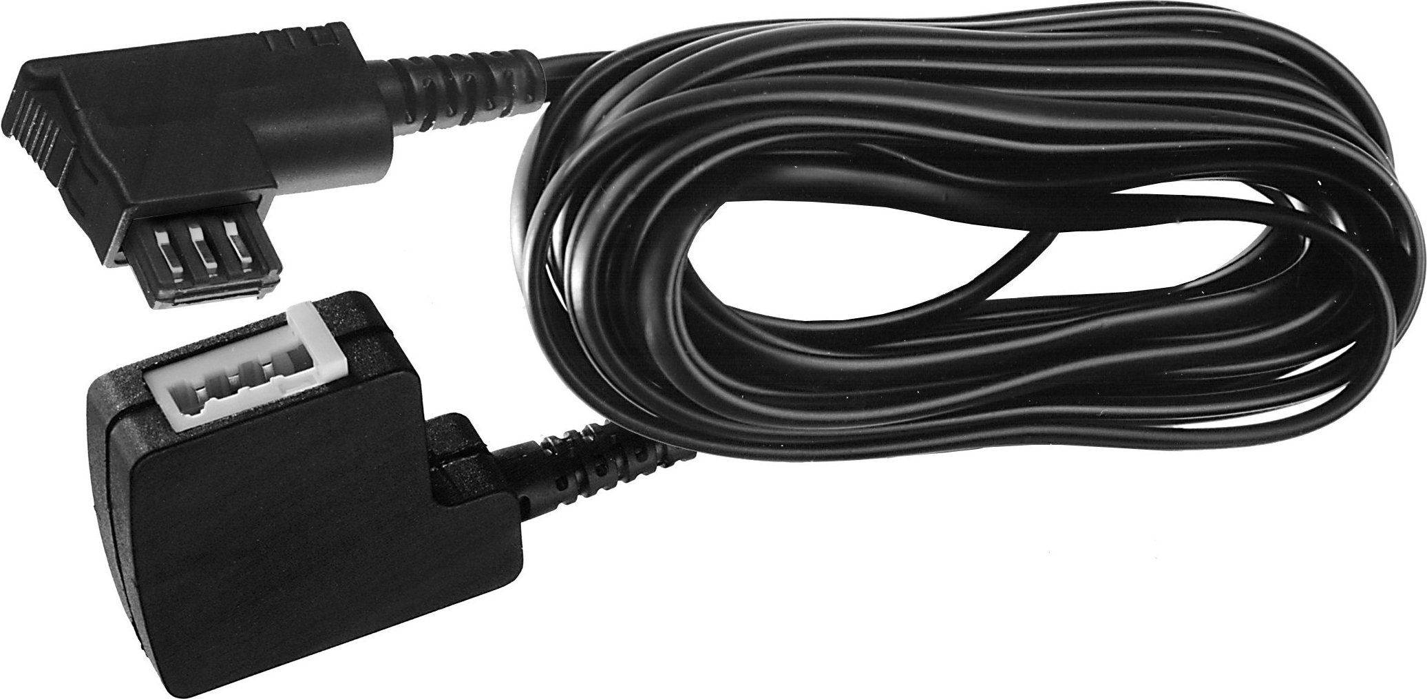 Telefonverlängerungskabel, TAE-N-Stecker auf TAE-F-Kupplung, 10 m (19400)