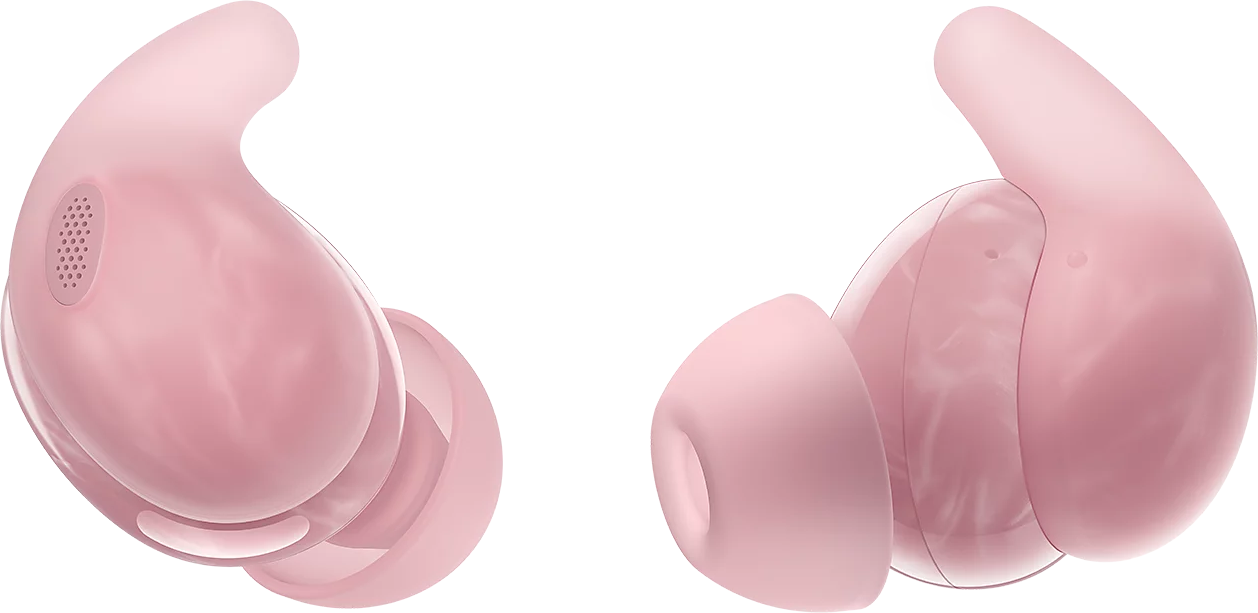 WF-LS 910 Linkbuds Fit rosa In-Ear Kopfhörer