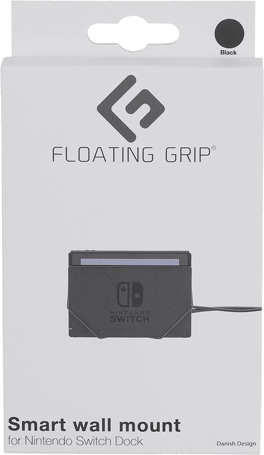 Nintendo Switch Dock Wandhalterung