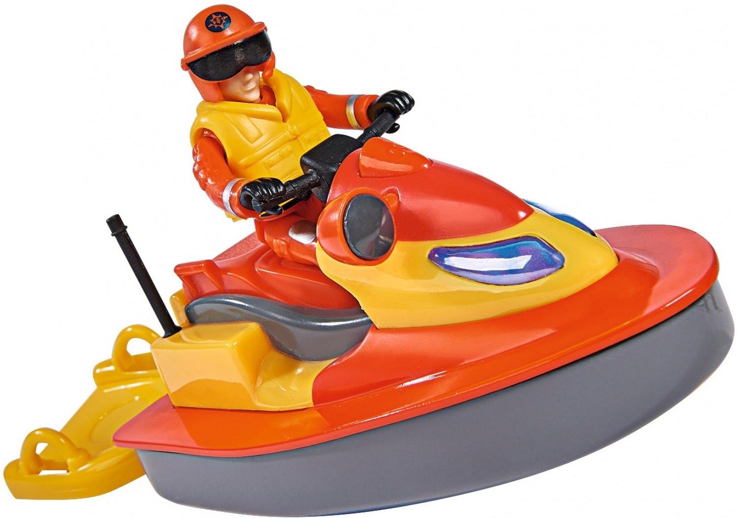 Feuerwehrmann Sam Juno, Jet Ski mit Figur