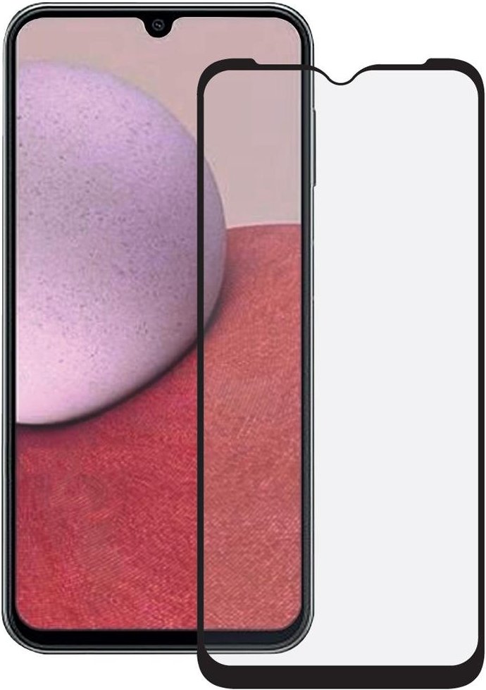 Fullscreen Displayschutzglas für Samsung Galaxy A14 5G (63569) Schutzglas