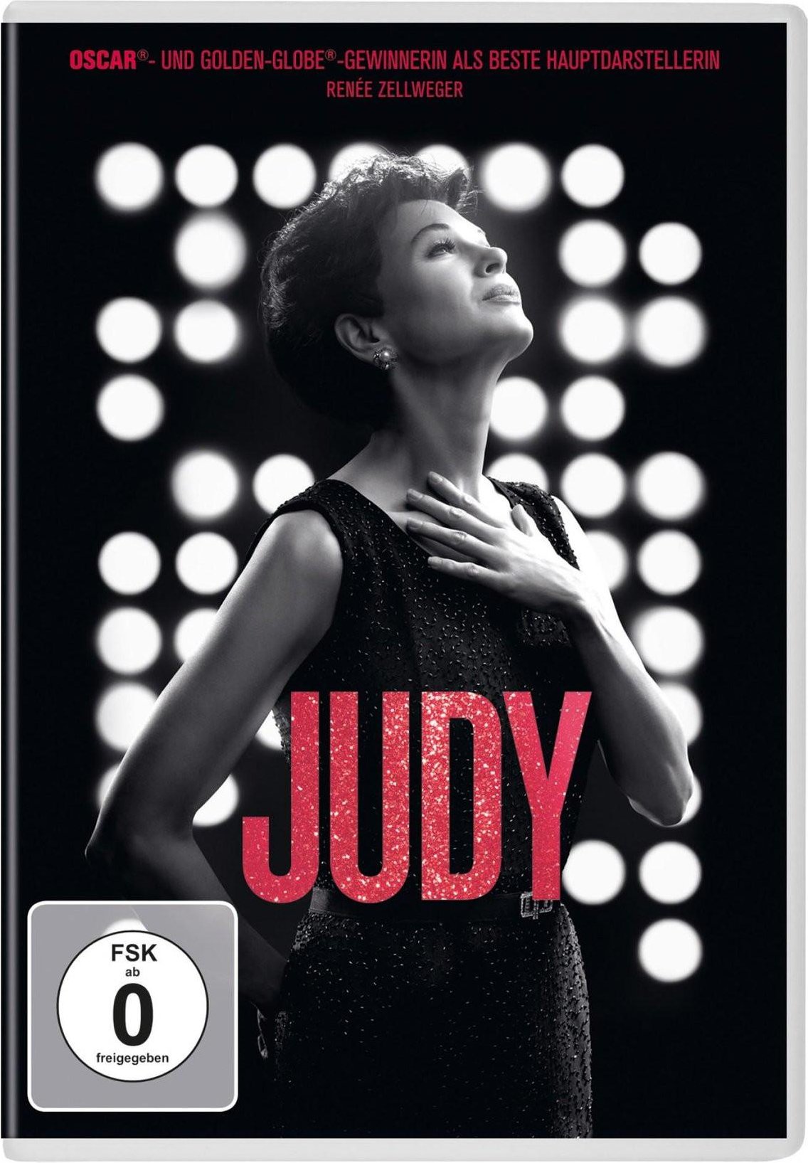 DVD Judy