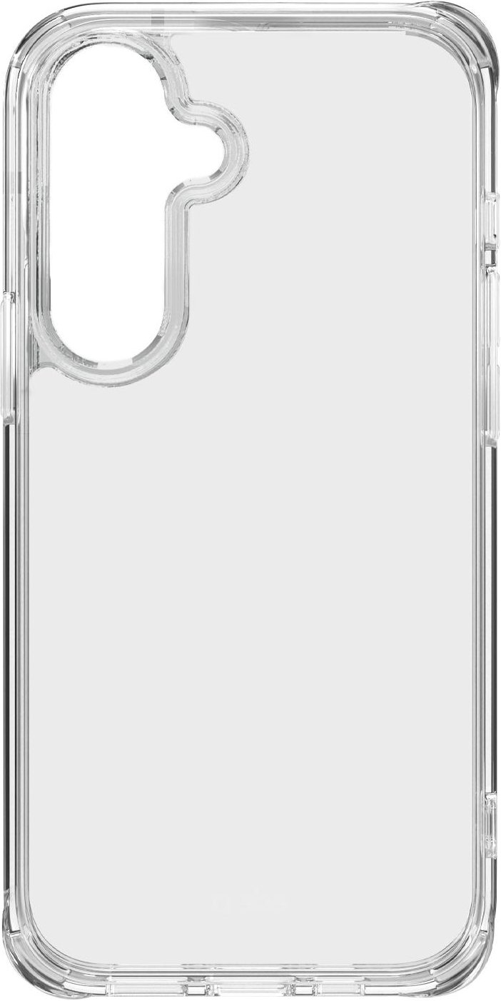 Extrem widerstandsfähiges Cover für Samsung Galaxy A56 mit D3O-Technologie, Transparent