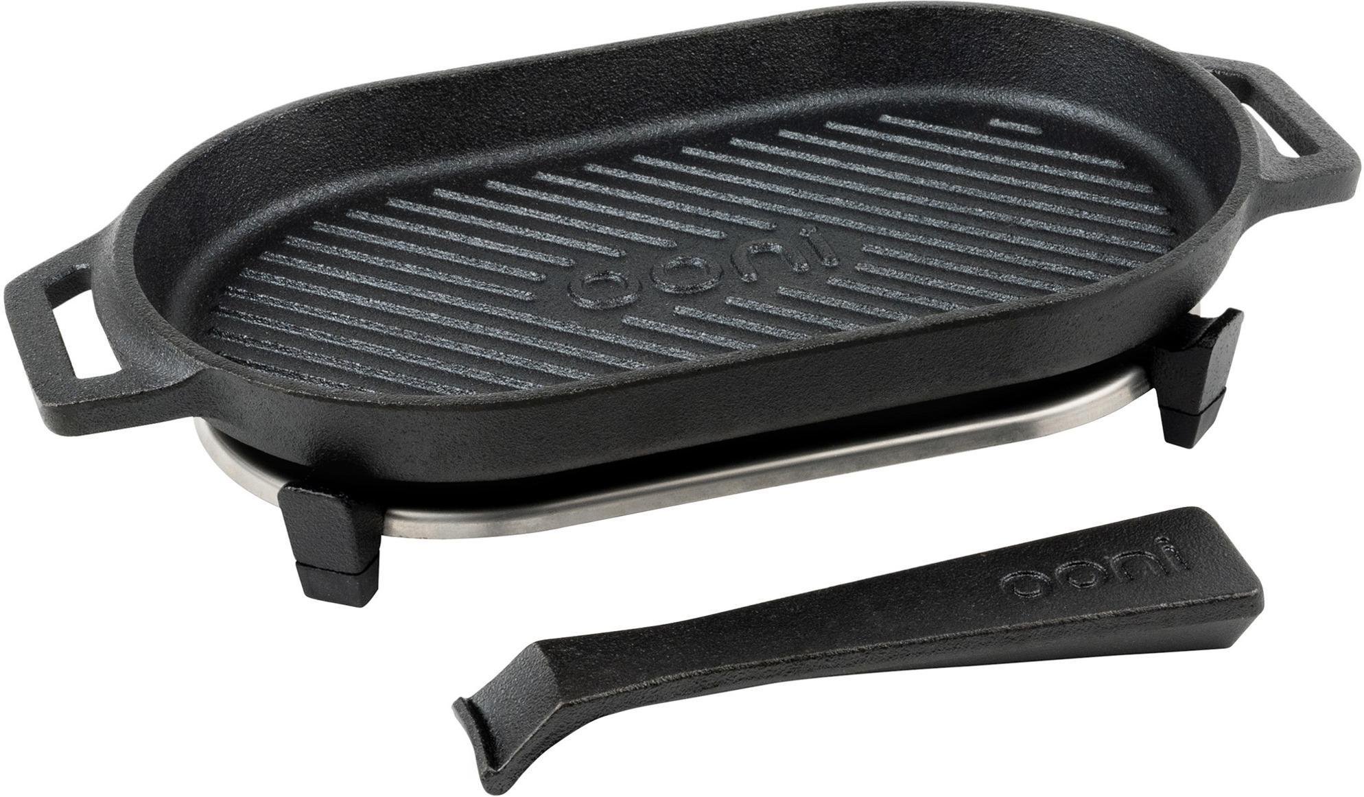 Grizzler Grillpfanne