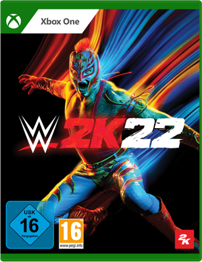 WWE 2K22 - Xbox One