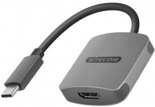 Adapter "CN-375", USB-C 3.1-Stecker a. HDMI™-Buchse m. USB-C Power Delivery (00190970)