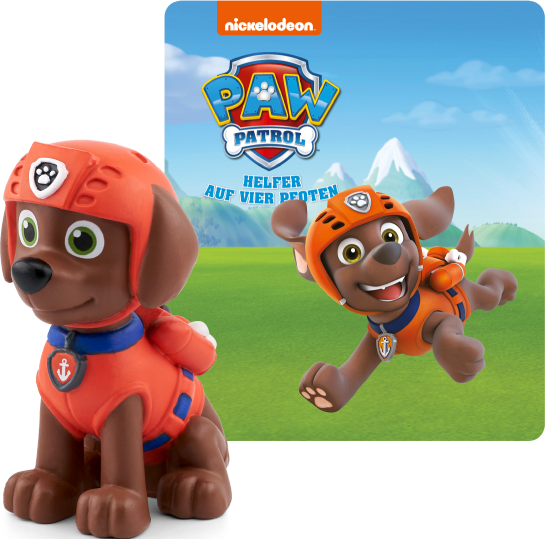 PAW Patrol – Zuma Hörfigur