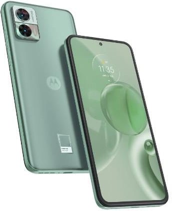 edge30 neo 8GB+128GB 5G Aqua Foam Smartphone