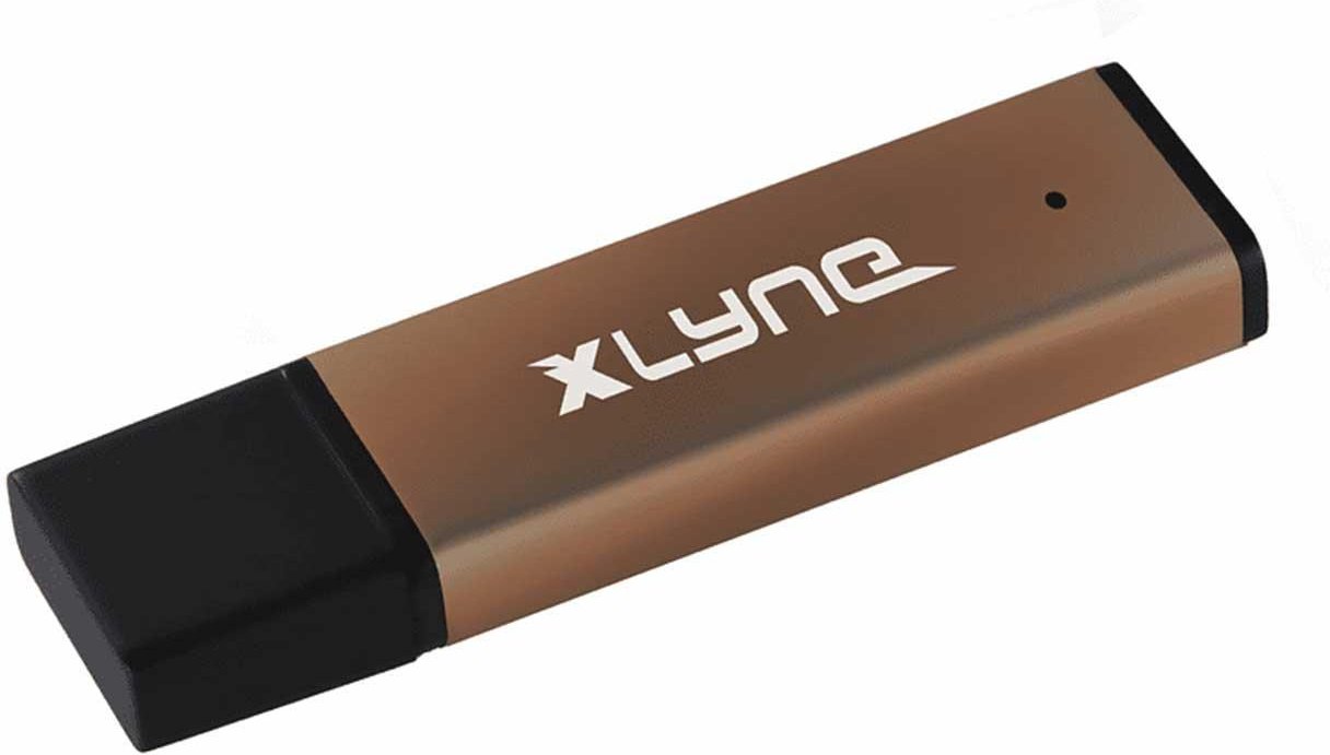 ALU USB-Stick mit 128GB