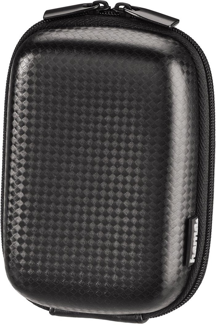 Kameratasche "Hardcase Carbon Style", 60 L, Schwarz (00023142)