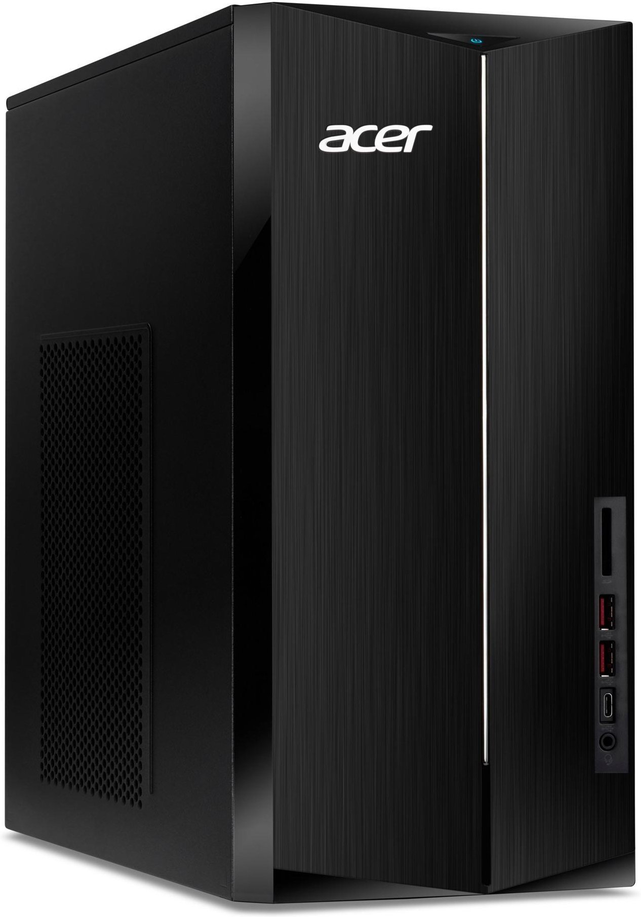 Aspire TC-1860, Schwarz, Intel Core Ultra 5 225F, 16 GB, 1 TB M.2 SSD, NVIDIA GeForce RTX 3050
