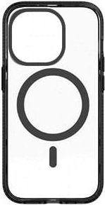 FUN MagSafe Cover für Apple iPhone 14/ 13 Black (20564)