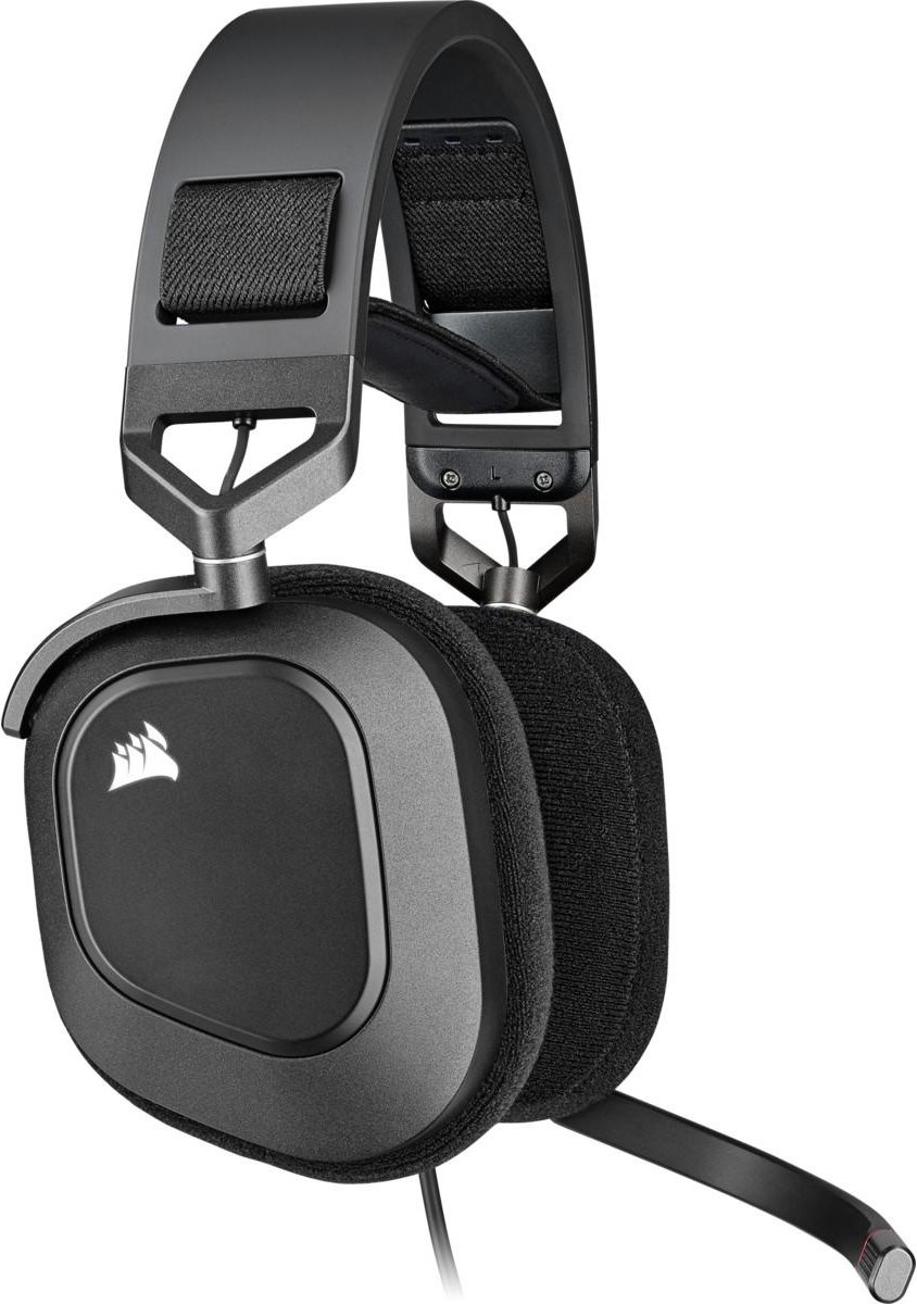 HS80 USB Carbon Gaming-Headset