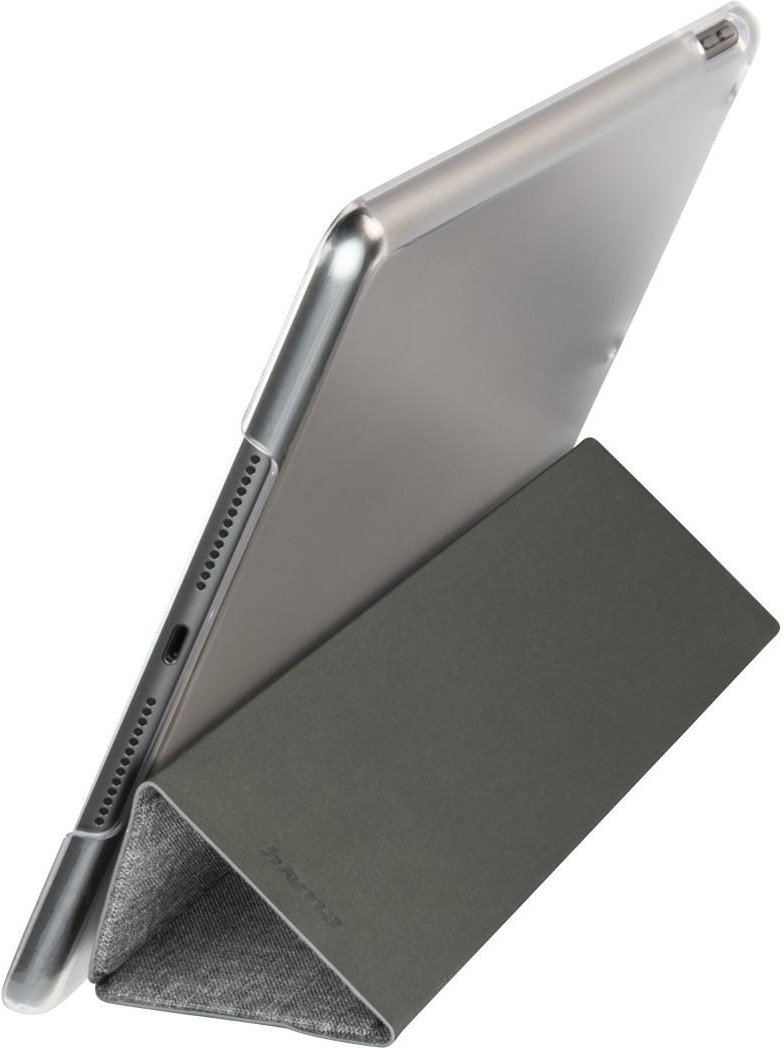 Tablet-Case "Terra" für Apple iPad 10.2" (2019/2020/2021), Grau (00217159)