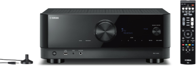 RX-V4A schwarz AV-Receiver