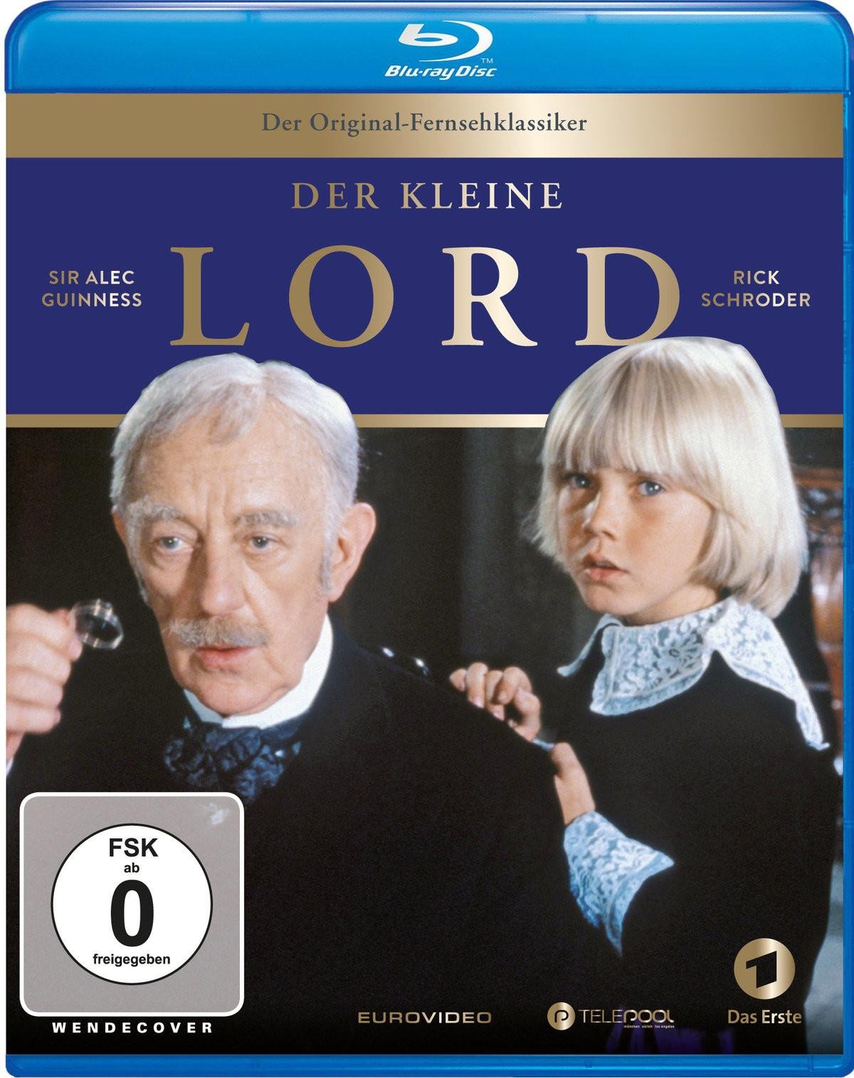 Blu-ray Der Kleine Lord