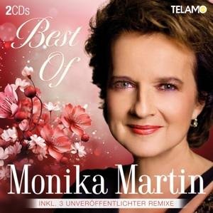 CD Monika Martin - Best Of