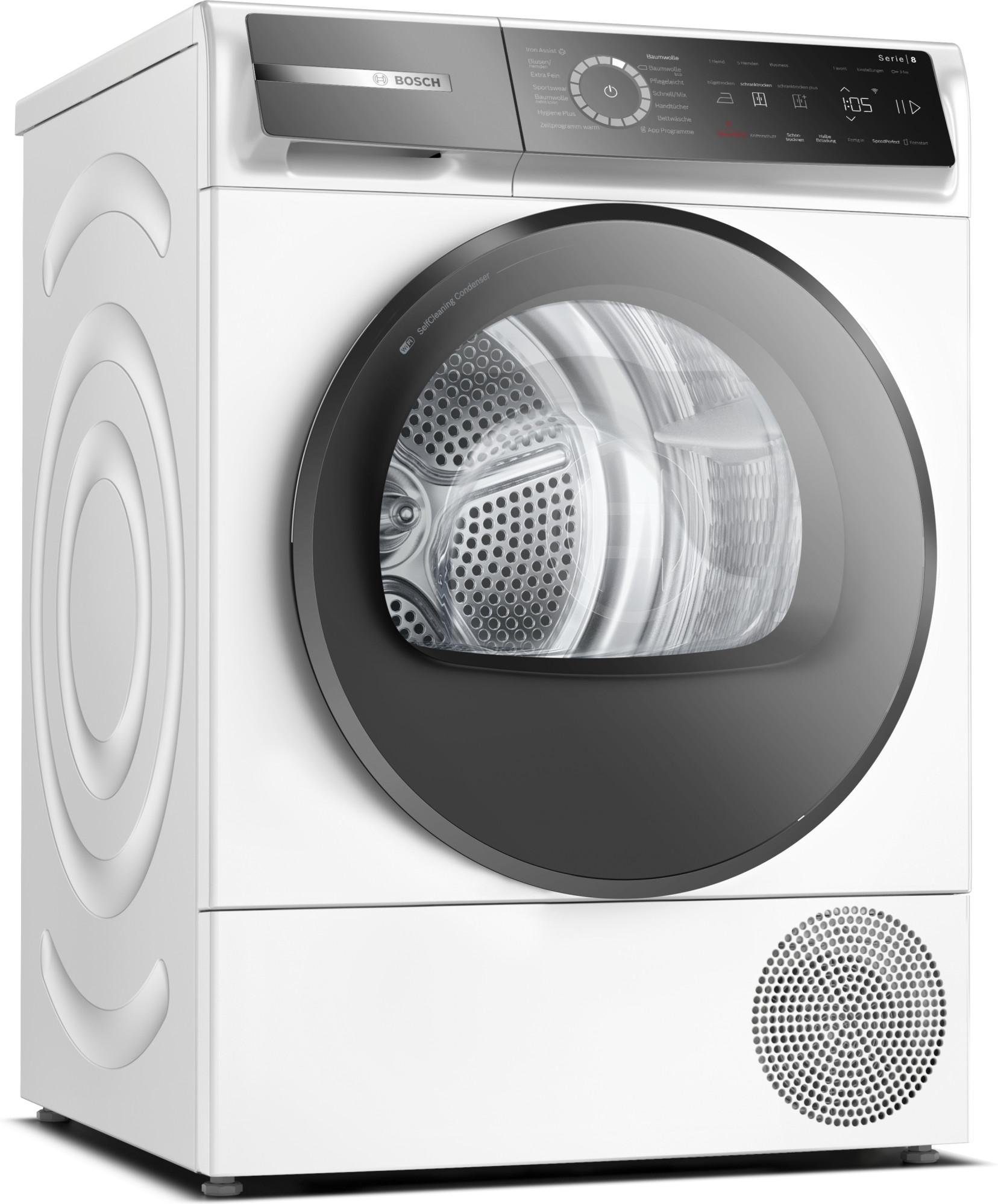 WQB246C40 Serie 8 Wärmepumpentrockner