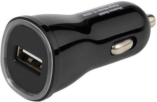 Car Charger, Kfz Ladegerät 12W (36256)