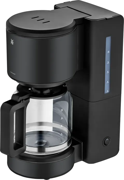 Stelio Deep Black Filterkaffeemaschine