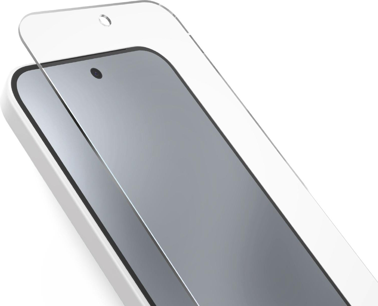 Glas Displayschutz Full Cover für Google Pixel 10