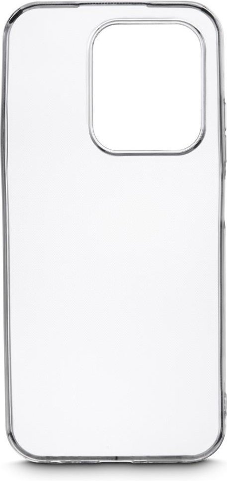 Handyhülle "Always Clear" für Xiaomi Redmi 15C, durchsichtig (00019684)