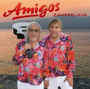 CD Amigos - Zauberland