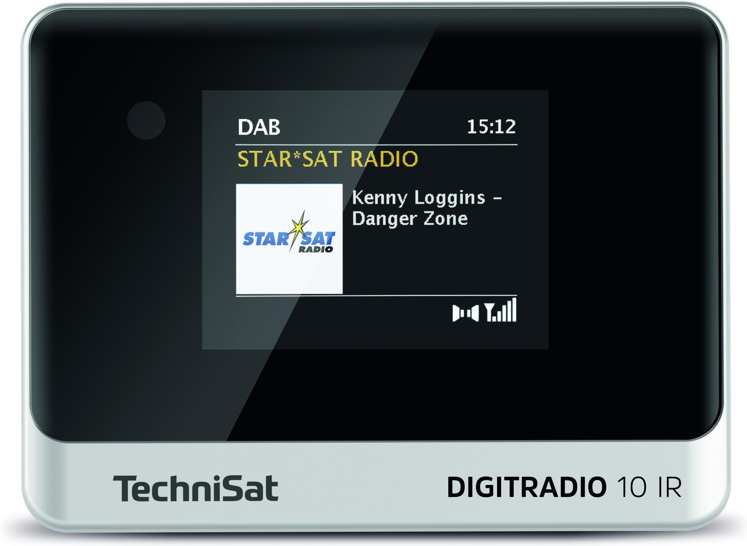 DIGITRADIO 10 IR DAB+ Radio Adapter für Stereoanlagen