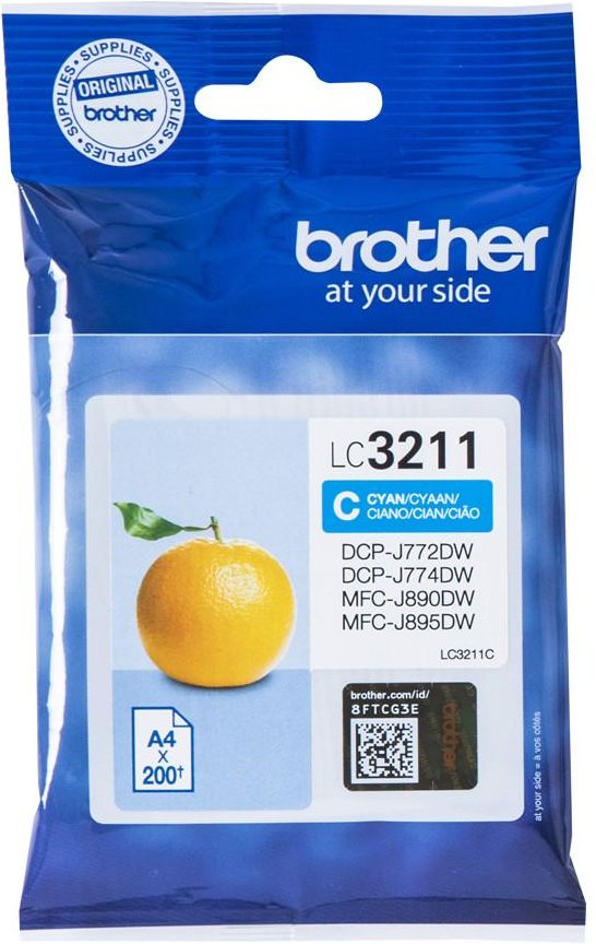 LC3211 cyan Druckerpatrone