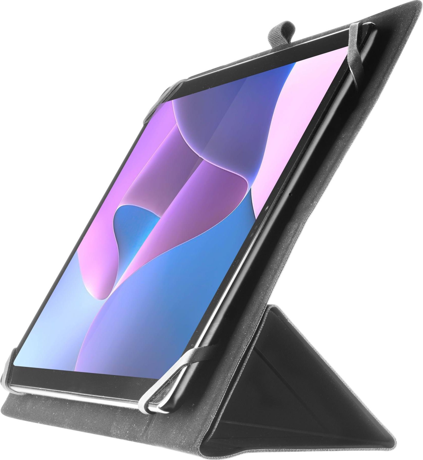 Snap Case Lenovo 10" - 11'' Schwarz (60577)